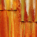 Rusty And Corrugated