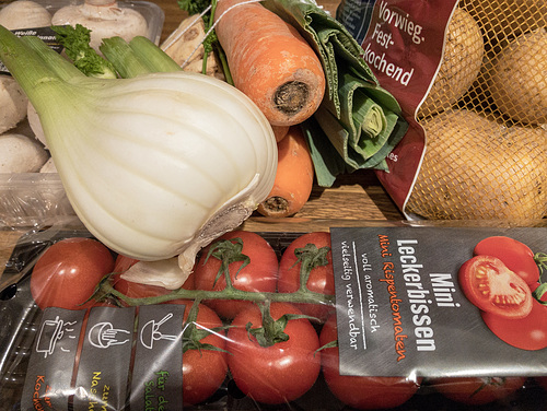 Veggies (20.01.2018)