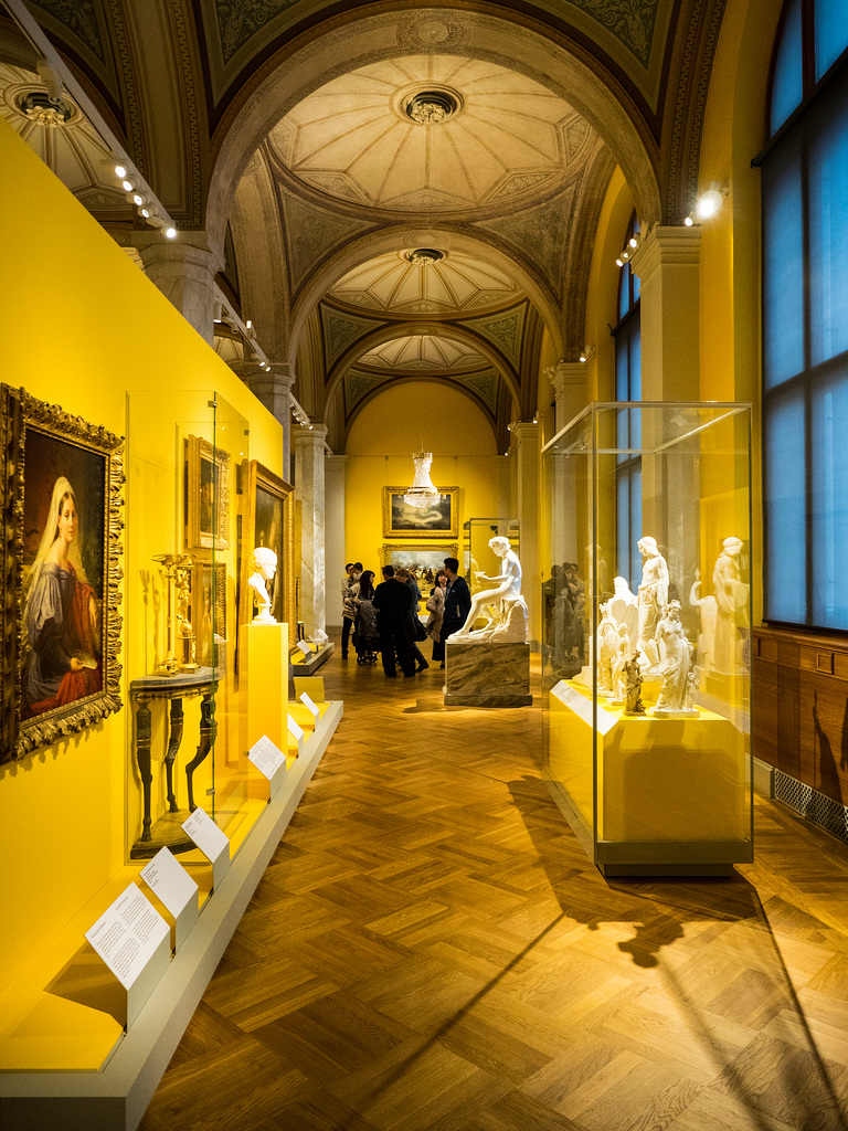 Nationalmuseum, Stockholm