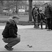 La pétanque, c'est sérieux