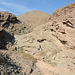 Namibia, Dry Creek in the Valley of a Thousand Hills