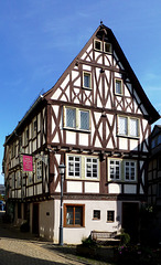 DE - Limburg - Haus der sieben Laster