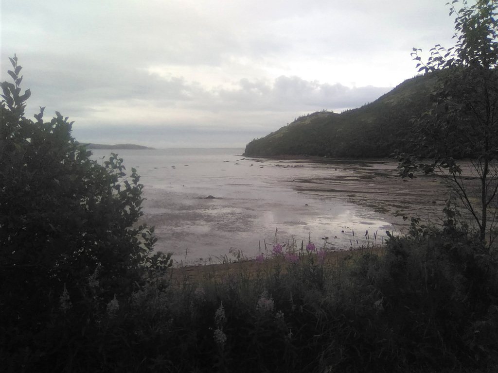 Remote area in Quebec / Région éloignée du Québec