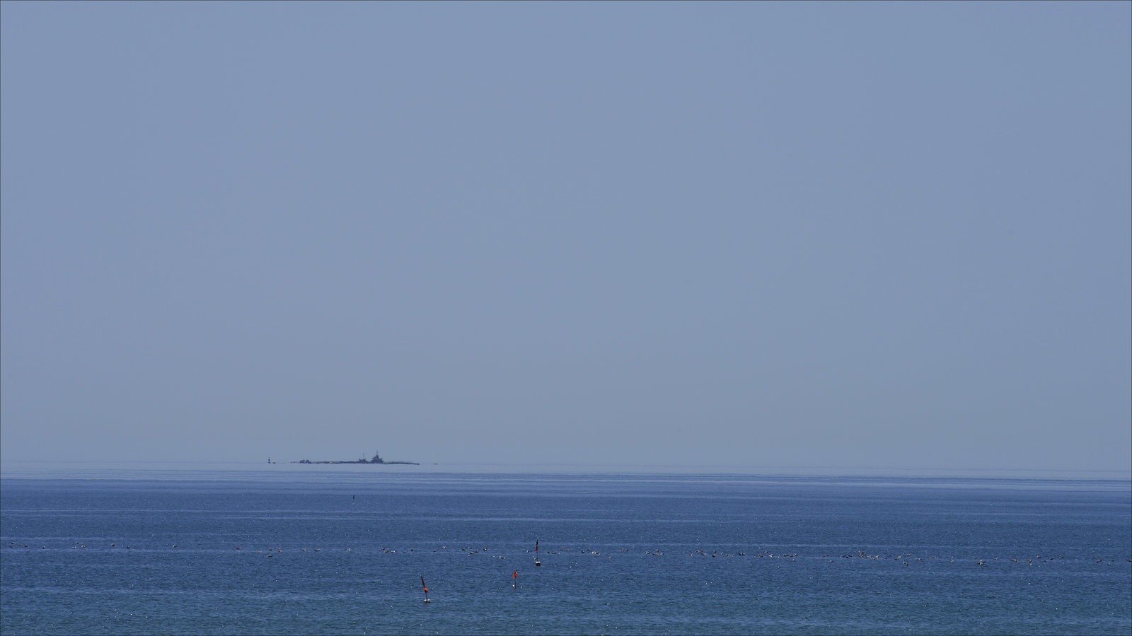 Monte Gordo, Supermarket's fish farm