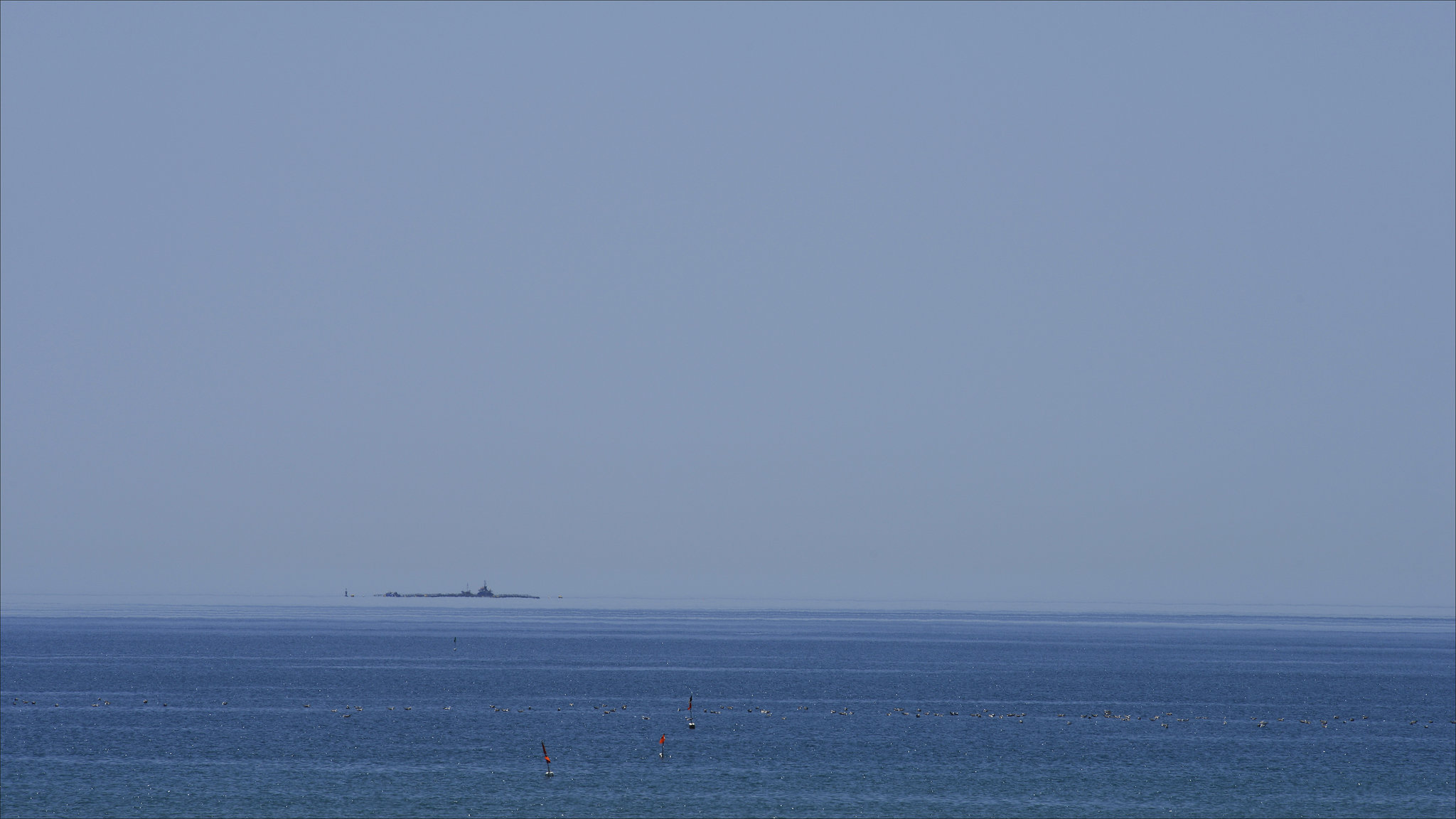 Monte Gordo, Supermarket's fish farm