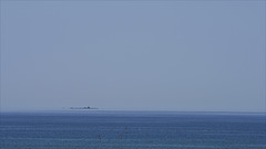 Monte Gordo, Supermarket's fish farm