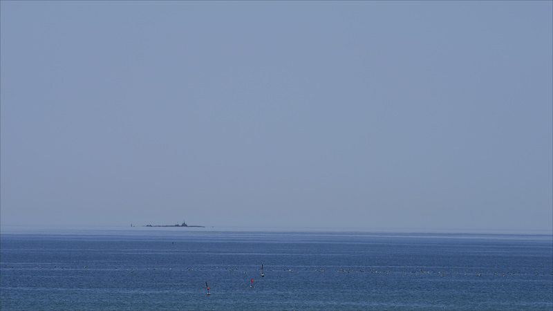 Monte Gordo, Supermarket's fish farm