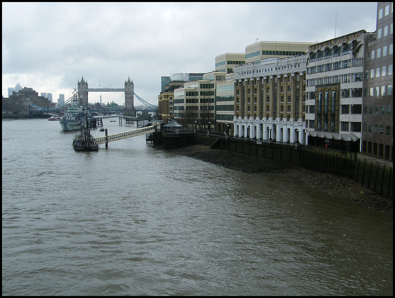 Chamberlain's Wharf