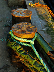 Ropes and Moorings 8