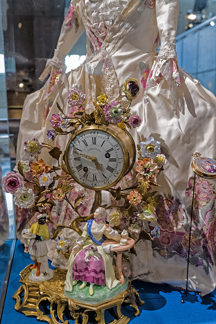 LA CHAUX DE FONDS: Musée International d'Horlogerie.026