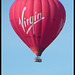 Virgin balloon