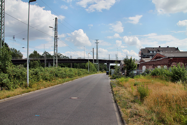 BYK-Straße (Wesel) / 4.07.2022