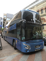 MM Band Services SB18 MMB by the Corn Exchange, Cambridge - 18 Oct 2023 (P1160826)