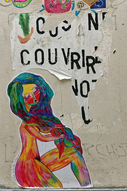 Femme de couleur(s)