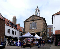 Whitby - Old Town Hall