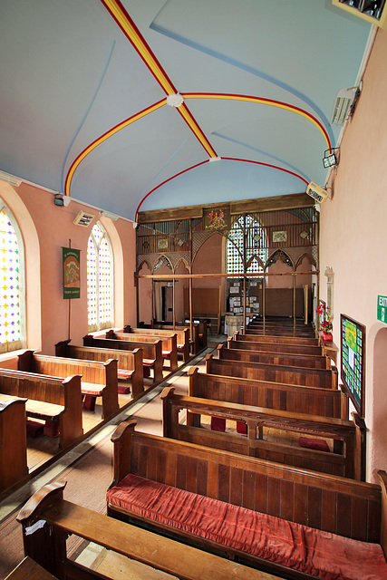 St Margaret's Church, Thorpe Market, Norfolk