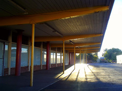1960s portico