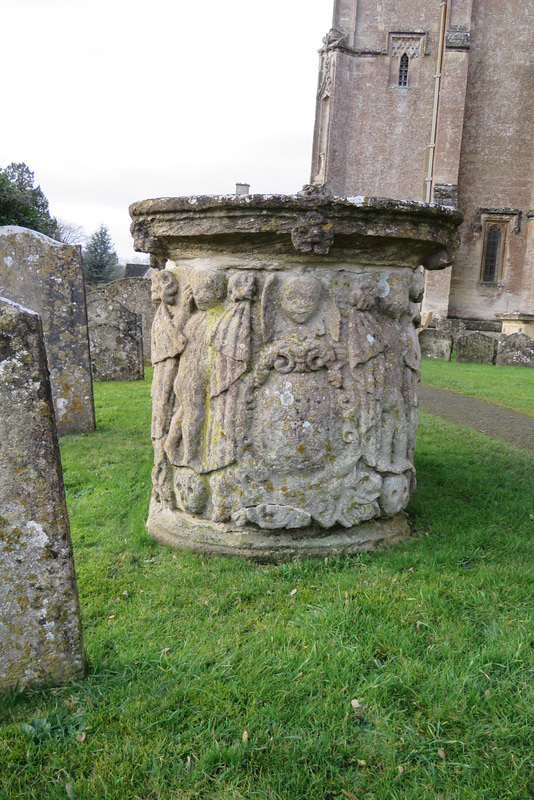 northleach church, glos