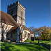 St Lawrence Church, Rowington