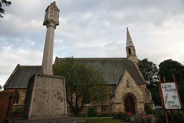 St. Edward The Confessor Church