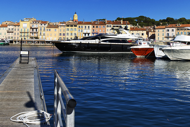 Saint Tropez.