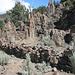 Washburn's Station ruins