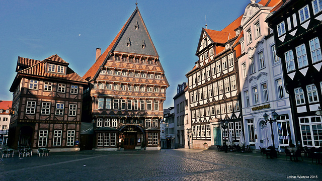 Historischer Marktplatz