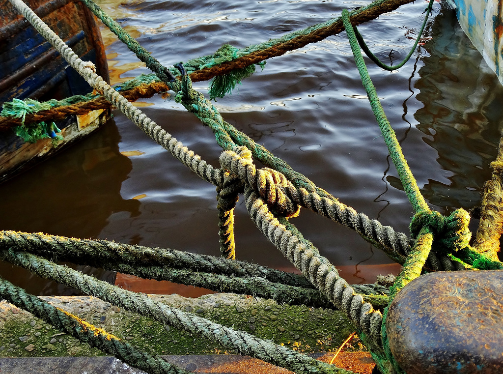 Ropes and Moorings 6