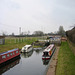 Disued Hatherton branch of the Staffs and Worcs Canal.