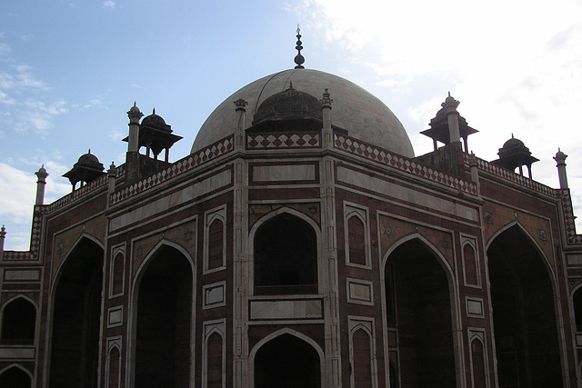 Humayun's Tomb