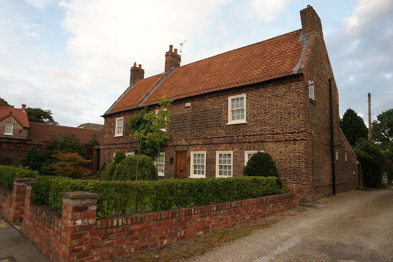 House On Tadcaster Road