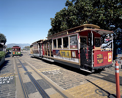 Cable Car Roundabout