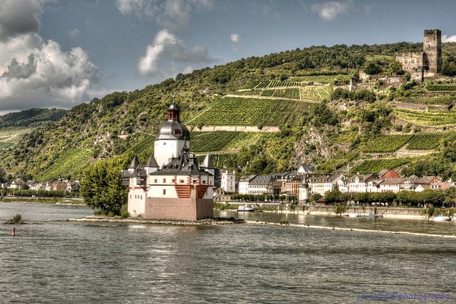 Burg Pfalzgrafenstein - Kaub 2