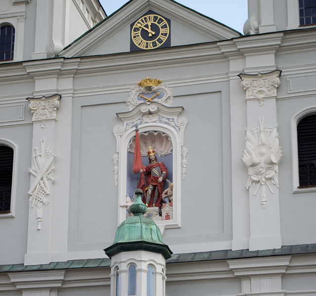 Poland, Krakow stare miasto  (#2384)