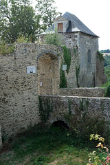 Le Château médiéval de la Turmelière