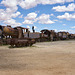 Cementerio de los trenes, Uyuni_Bolivia