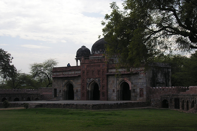 Bu Halima's Tomb