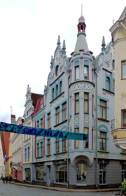 Tallinn - Art Nouveau