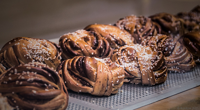 Kanelbullar (© Buelipix)