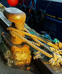 Ropes and Moorings 5