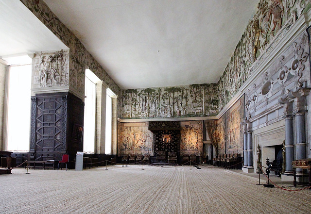 Hardwick Hall, Derbyshire