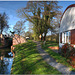 Lock Keeper's Cottage, Stratford-upon-Avon Canal