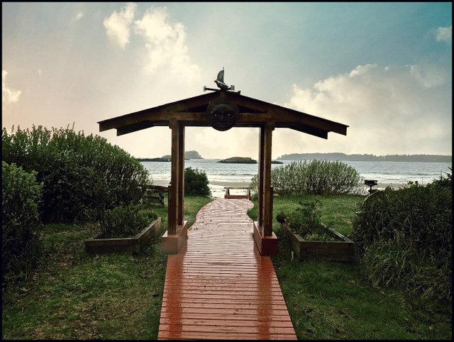 Mackenzie Beach, Tofino, BC