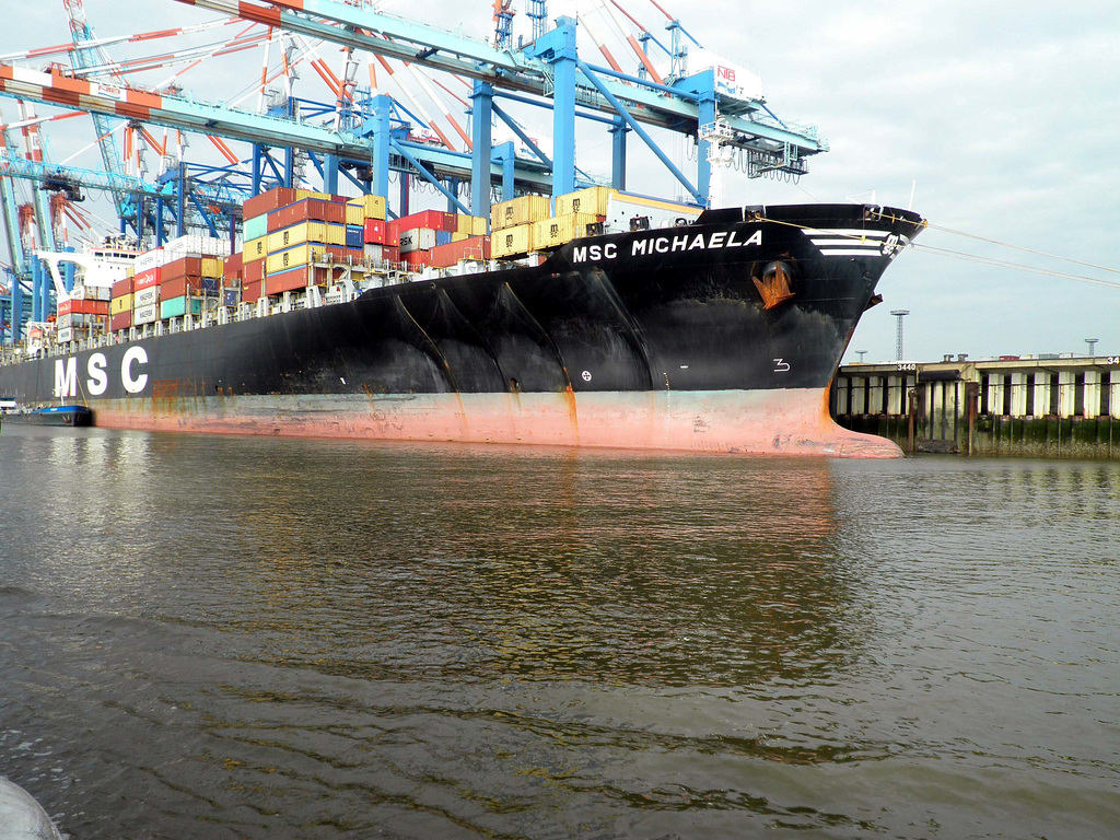 MSC Michaela