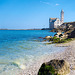 The Azure Waters of Trani