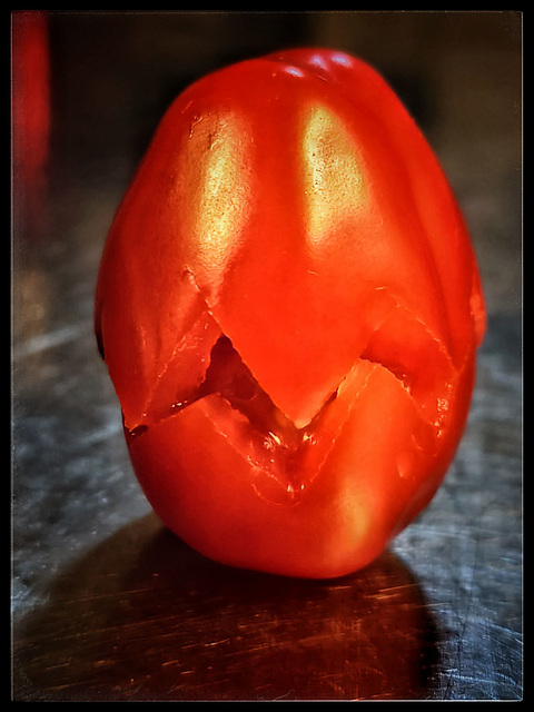 Revenge of the Killer Tomato