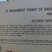 "Monument vivant" de Biron (Périgord pourpre)