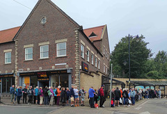 Whitby - Bus Stop