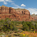 Courthouse Rock Sedona Arizona - SOOC