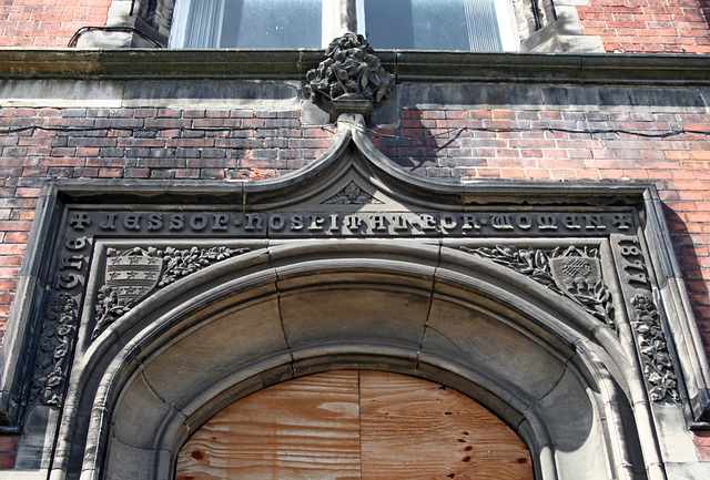 Jessop window arch
